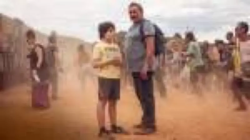 A Jornada Escaldante de 'Sirât': O Peculiar Concorrente ao Oscar em Busca da Fé no Deserto