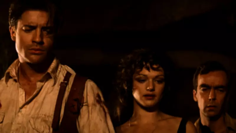 A Múmia 4: Brendan Fraser e Rachel Weisz retornam em 2028 com data de estreia confirmada