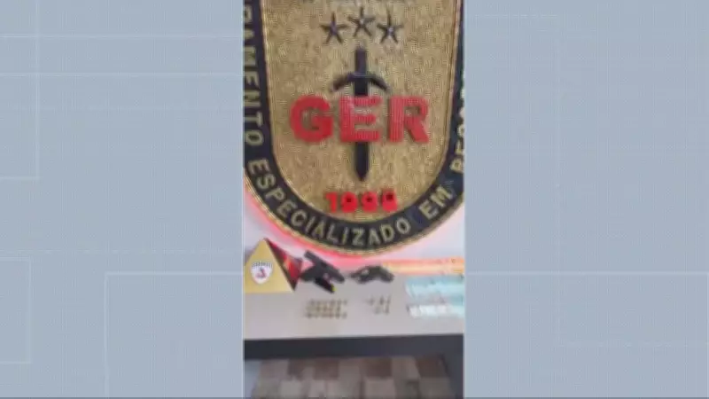 Abordagem policial termina com dois homens mortos em Contagem, na Grande BH