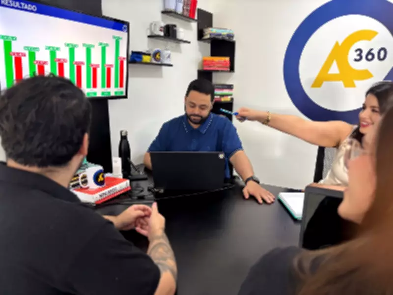 AC 360 Consultoria celebra 10 anos levando gestão estratégica a micro e pequenas empresas