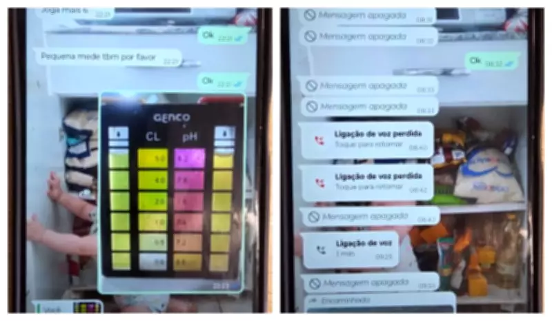 Academia de SP: dono orientou manobrista por WhatsApp sobre produtos químicos em piscina fatal