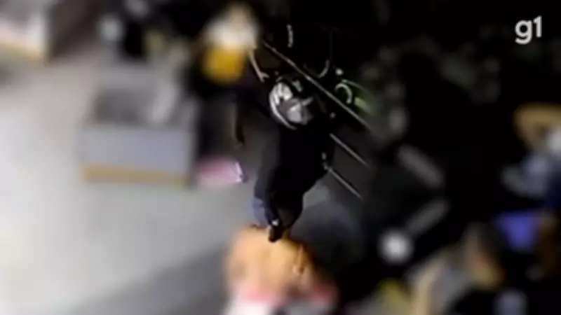 Academia em Santa Inês é alvo de assalto a mão armada; primeira-dama e criança entre vítimas