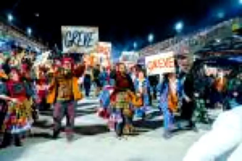 Acadêmicos de Niterói enfrenta risco de rebaixamento após enredo político sobre Lula no Carnaval