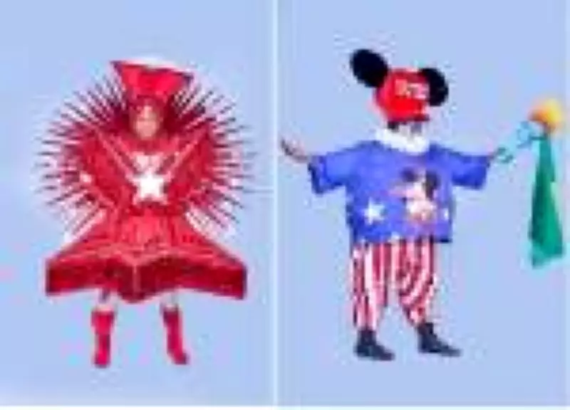 Acadêmicos de Niterói gera polêmica com fantasias sobre Lula em desfile do Carnaval