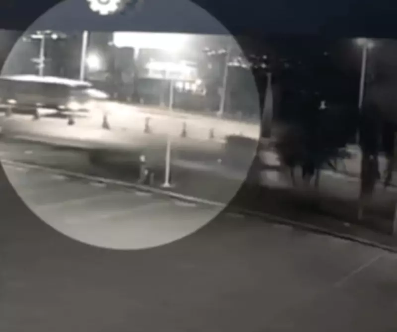 Acidente com três veículos interdita SC-401 em Florianópolis por 50 minutos