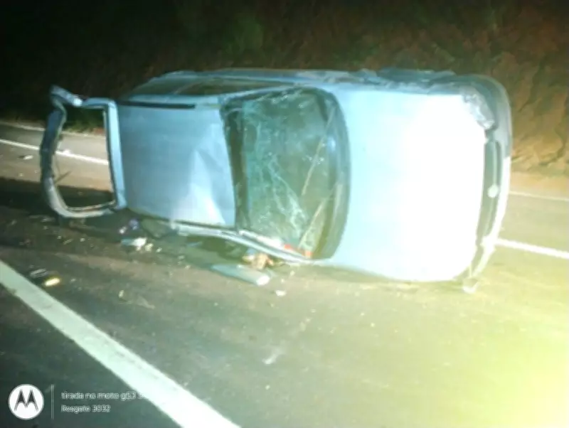 Acidente com vítima fatal e prisão por embriaguez marcam noite no Oeste Paulista