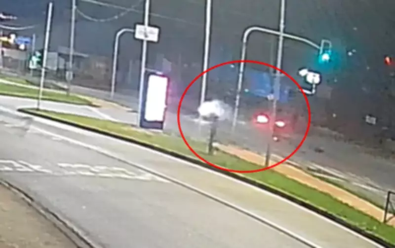 Acidente fatal em Sorocaba: motociclista morre e filho adolescente fica ferido