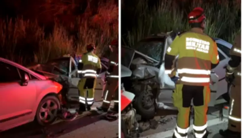 Acidente fatal na BR-116 em MG: motorista morre e sete pessoas ficam feridas