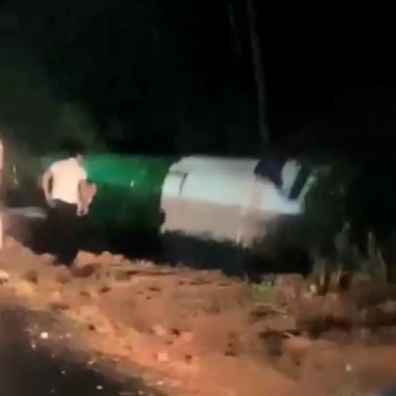 Acidente fatal na BR-364: Motociclista morre e 28 feridos após colisão com micro-ônibus em Rondônia