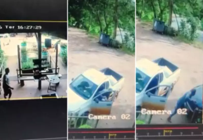 Acidente fatal na TO-030 mata dois produtores rurais em Taquaruçu