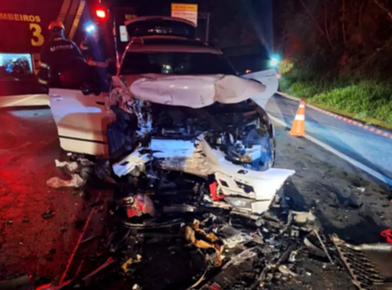 Acidentes de trânsito caem 27,3% no Vale do Paraíba em janeiro de 2026