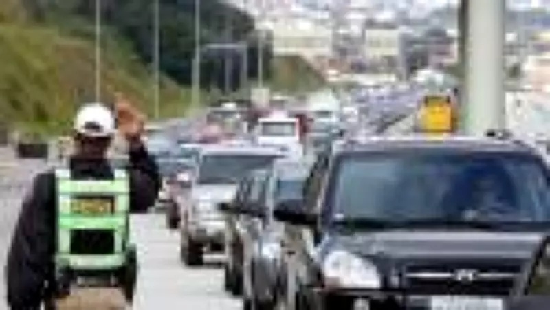 Acidentes em rodovias federais caem pela primeira vez em seis anos após recorde