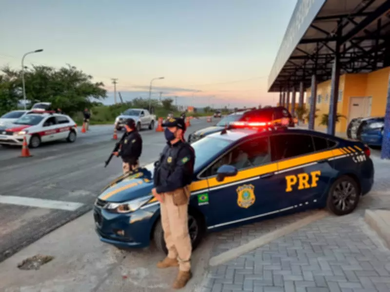 Acidentes em rodovias federais da Paraíba crescem em 2025, mas caem no início de 2026