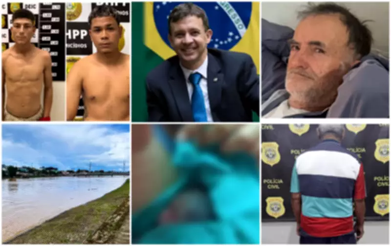 Acre em Foco: Sumiço de Idoso, Operação da PF e Rio Transborda