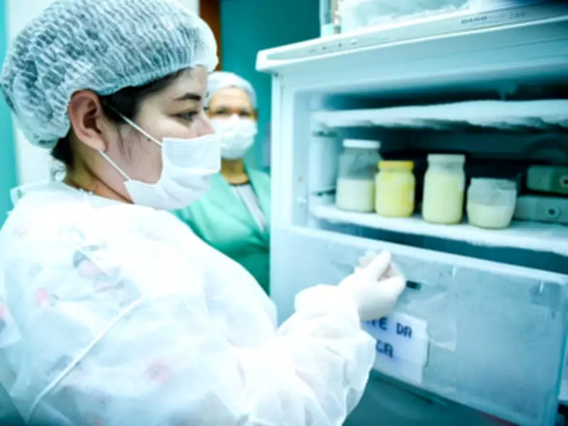 Acre isenta taxas de concursos para doadoras de leite materno