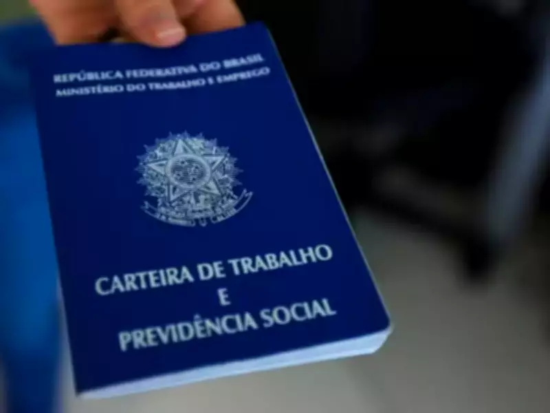 Acre registra terceiro mês seguido de saldo negativo de empregos em dezembro de 2025