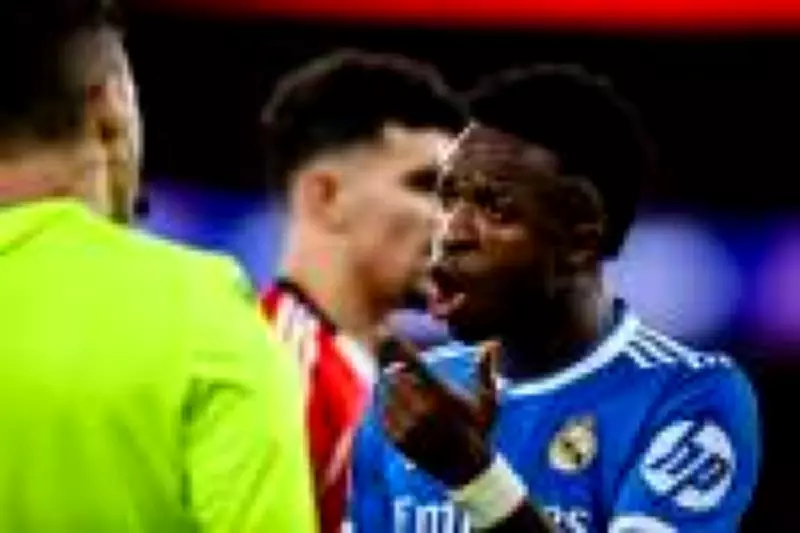 Acusação de racismo contra Vinicius Jr. gera indignação e UEFA abre inquérito disciplinar