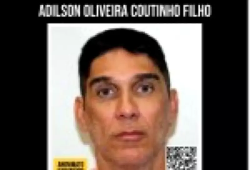 Adilsinho, bicheiro mais procurado do Rio, é preso em Cabo Frio após operação da FICCO/RJ