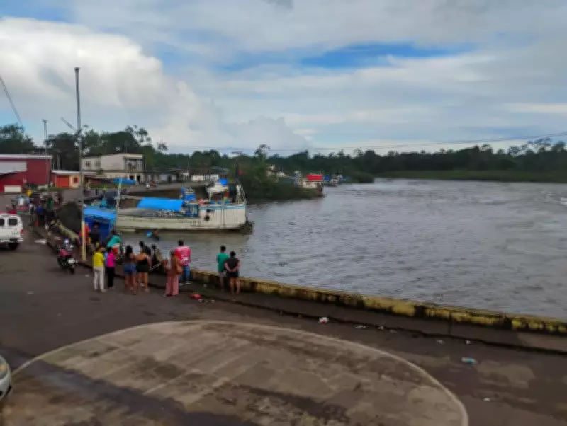 Adolescente apreendido por ataque a jovens na orla de Calçoene, Amapá