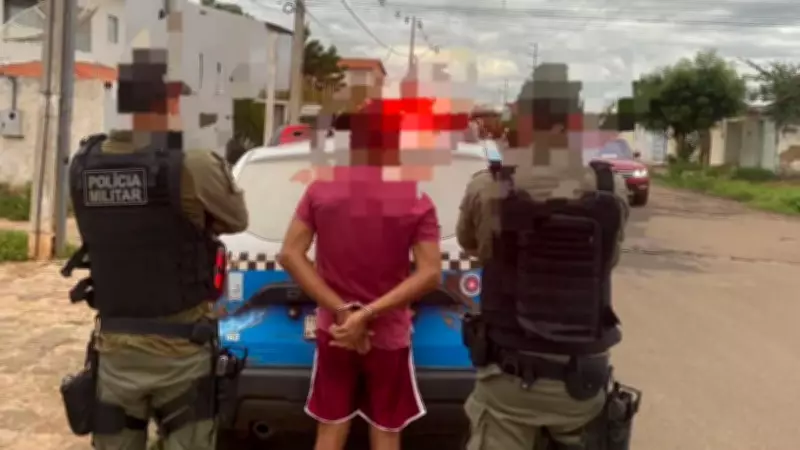 Adolescente de 12 anos escapa de tentativa de estupro e denuncia suspeito no Piauí