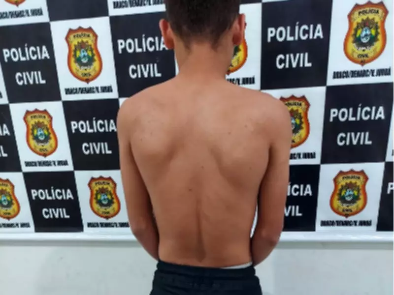 Adolescente de 13 anos confessou assassinato a mando de facção no Acre