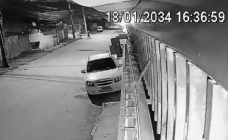 Adolescente de 14 anos é apreendido por agredir homem em Ceilândia por dívida de R$ 200