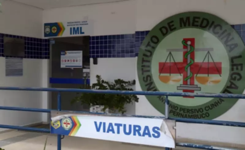 Adolescente de 14 anos é assassinado com golpes de facão em Petrolina, Pernambuco