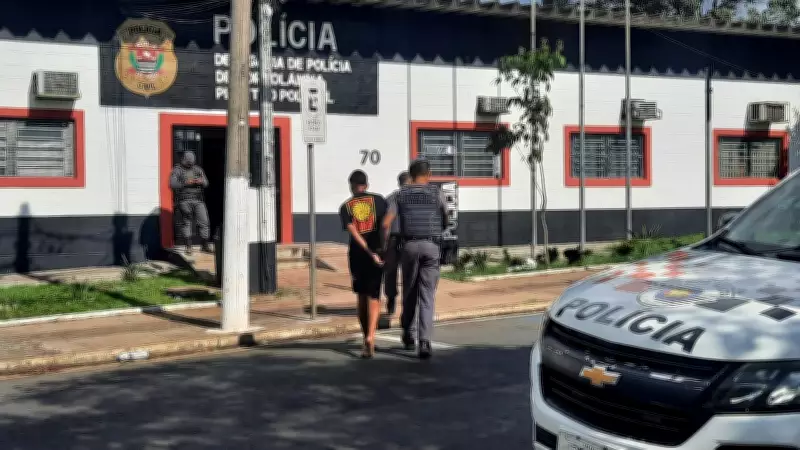 Adolescente de 16 anos é apreendido após roubo fatal a caminhão de entregas em Hortolândia