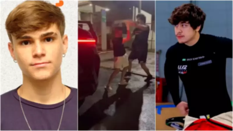 Adolescente de 16 anos morre após briga por chiclete com piloto no DF