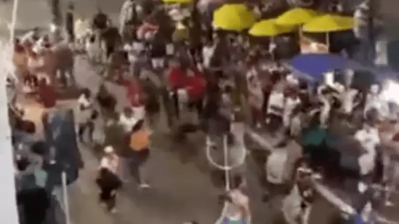 Adolescente de 16 anos é morto a tiros durante festa de carnaval em São João del-Rei