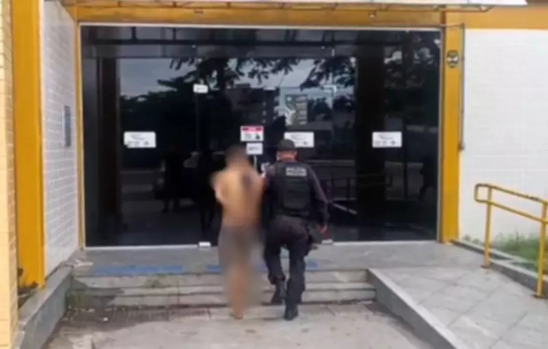 Adolescente de 17 anos é apreendido após tentativa de furto em joalheria de shopping em Cabo Frio