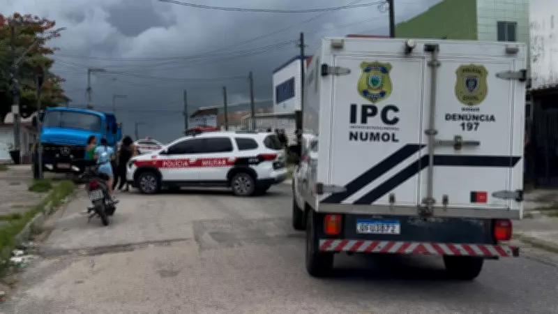 Adolescente de 17 anos é assassinado a tiros e pedradas em João Pessoa