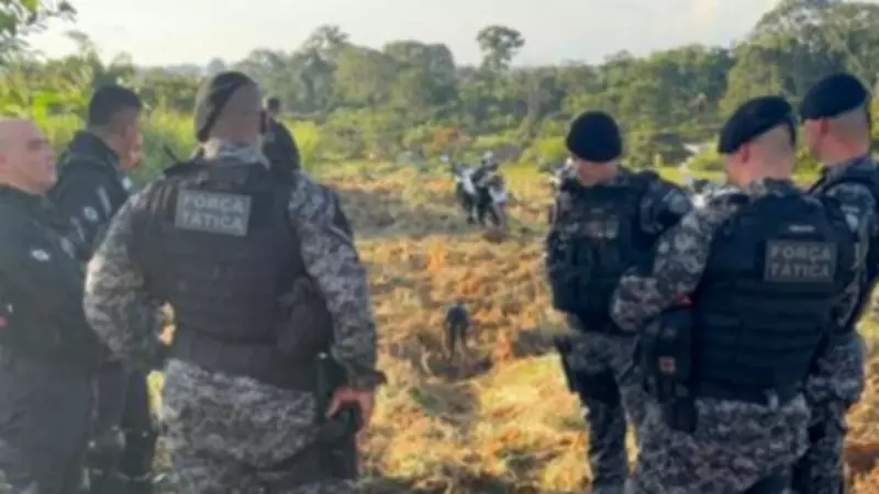 Adolescente de 17 anos morre em confronto com PM em Alta Floresta, Mato Grosso