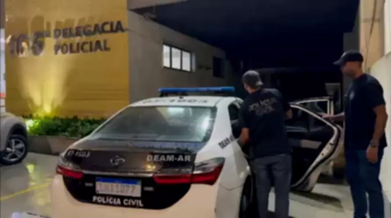 Adolescente e bebê de um ano são resgatados de cárcere privado em Angra dos Reis