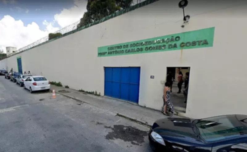 Adolescente mantém quatro internas reféns em centro socioeducativo do Degase na Ilha do Governador