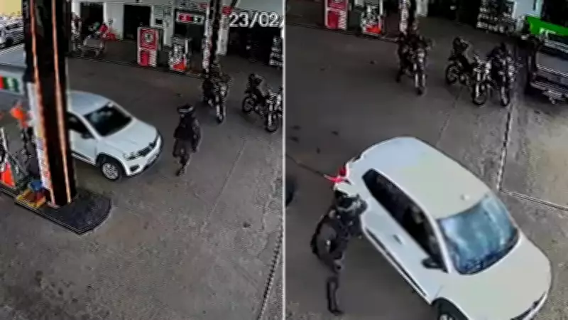 Adolescentes são apreendidos com arma, drogas e carro roubado após fuga em Teresina