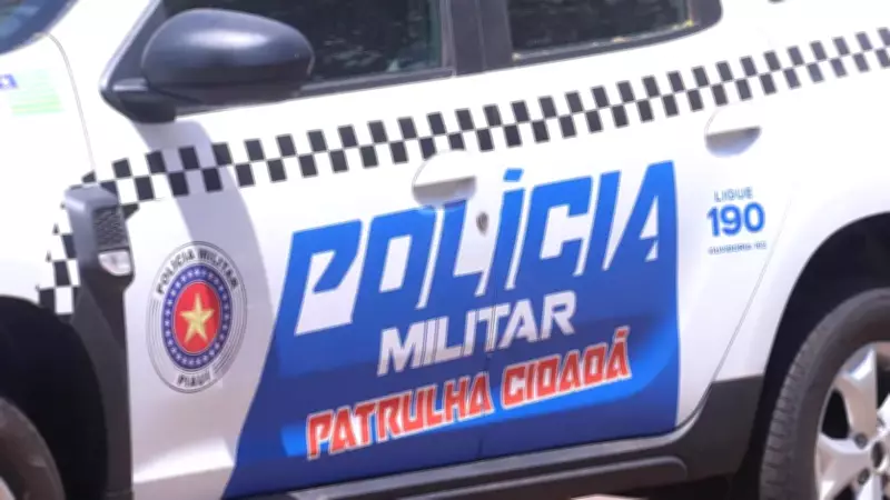 Adolescentes são apreendidos em ônibus após assalto a posto de combustível no Piauí