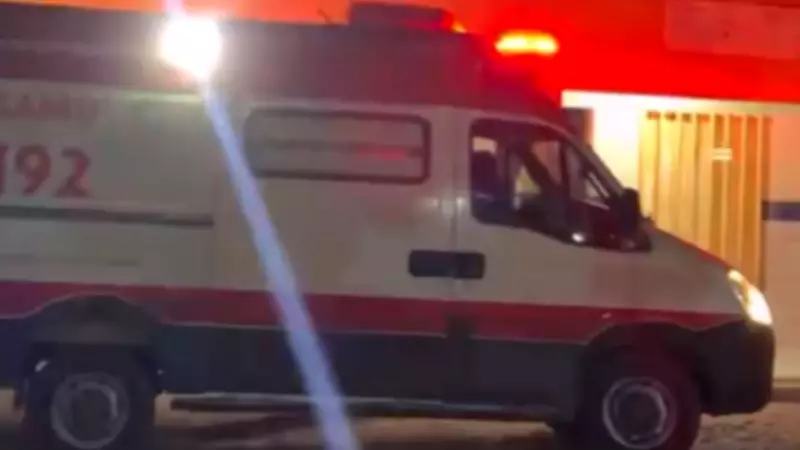 Adolescentes são esfaqueadas dentro de ônibus escolar em Aratuba, Ceará