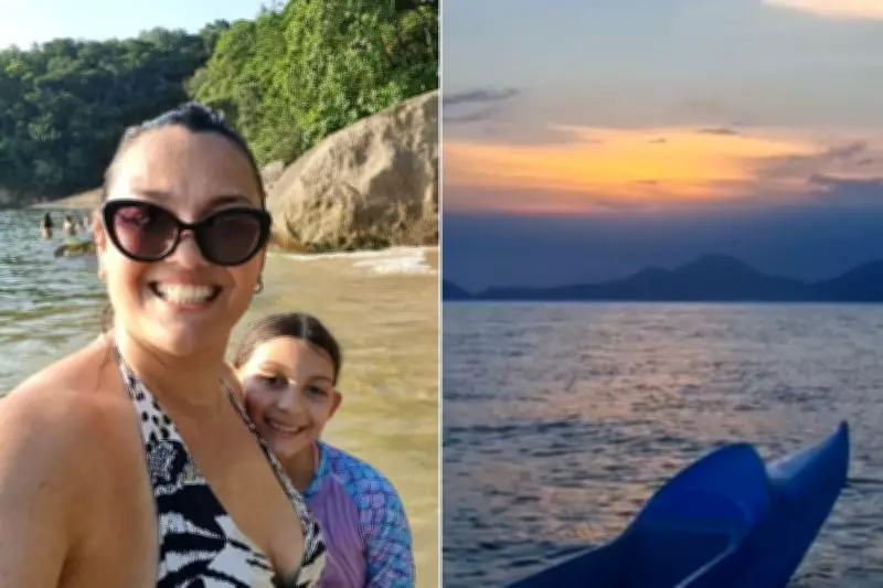 Adolescentes são resgatados no mar de Santos por grupo de canoa havaiana após embarcações negarem ajuda