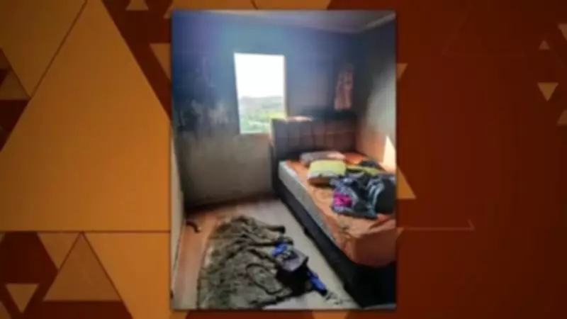 Advogada relata resgate dramático após incêndio em apartamento em Cascavel
