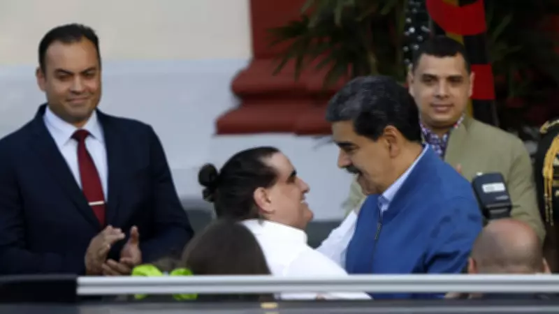 Advogado nega prisão de Alex Saab, aliado de Maduro, em suposta operação EUA-Venezuela