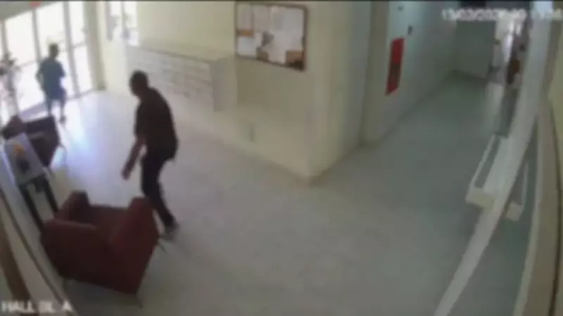 Advogado é preso após tentar matar PM com facão em condomínio de Florianópolis