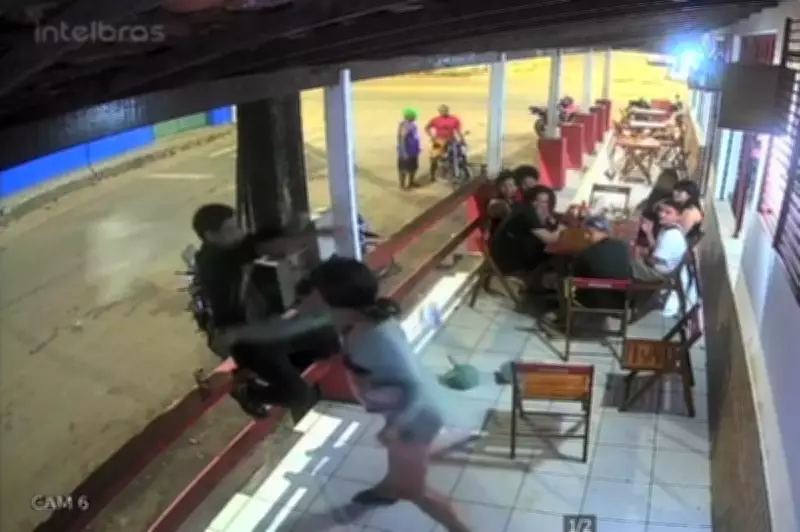 Advogado sofre agressão com garrafa de vidro no rosto em Pinheiro, MA; suspeito preso