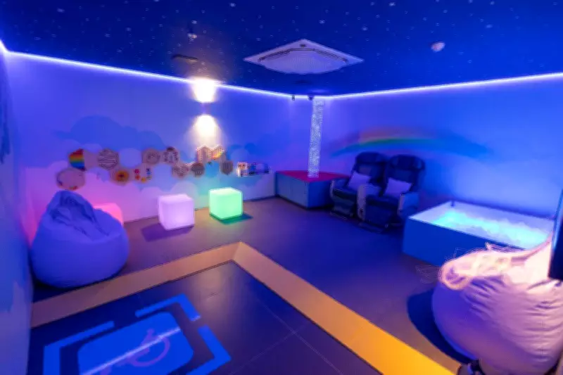 Aeroporto de São Luís inaugura sala multissensorial para passageiros neurodivergentes