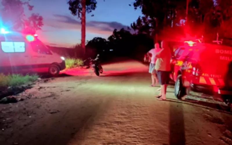 Afogamento no Lago de Furnas: um homem morre e outro fica grave em Areado, MG