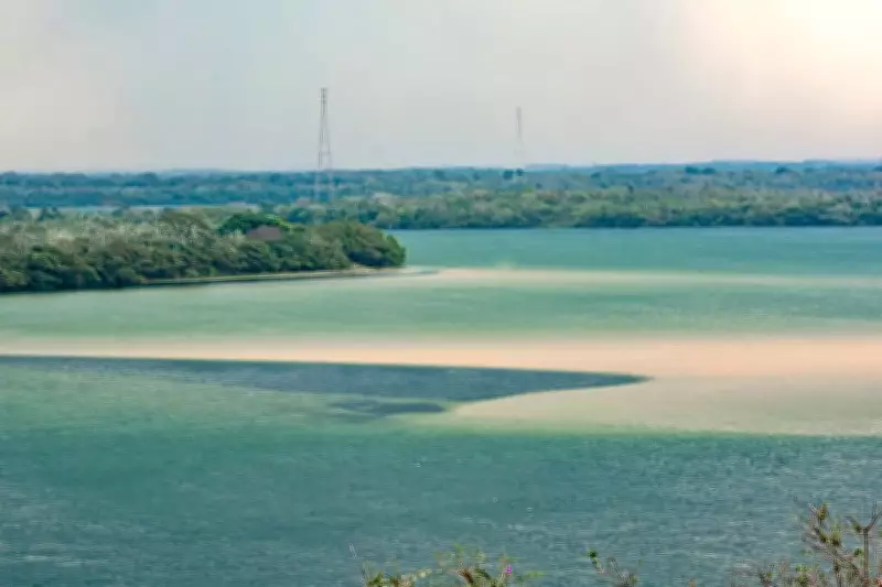 Afogamento no Rio Paraná em Rosana (SP) deixa uma vítima fatal e outra resgatada