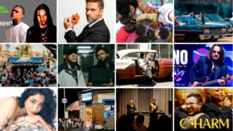 Agenda Cultural: Atrações Imperdíveis em Sorocaba e Jundiaí Neste Fim de Semana