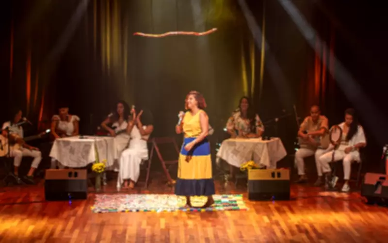 Agenda Cultural de Feira de Santana Oferece 13 Eventos Musicais Até Domingo