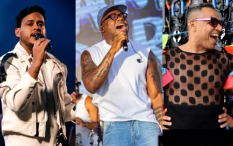 Agenda cultural de Feira de Santana oferece shows e eventos até domingo