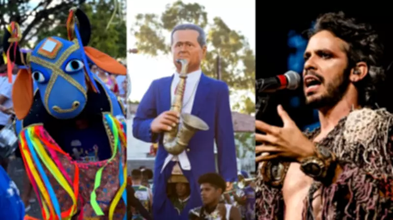 Agenda Cultural do Agreste de PE: Pré-Carnaval, Blocos e Eventos Infantis Animam o Fim de Semana